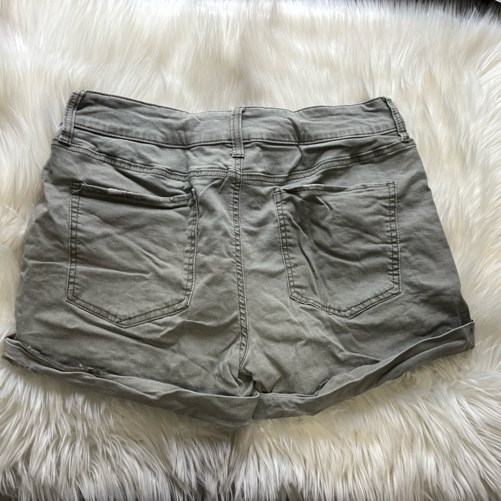 SO Midi shorts - Picture 2 of 3